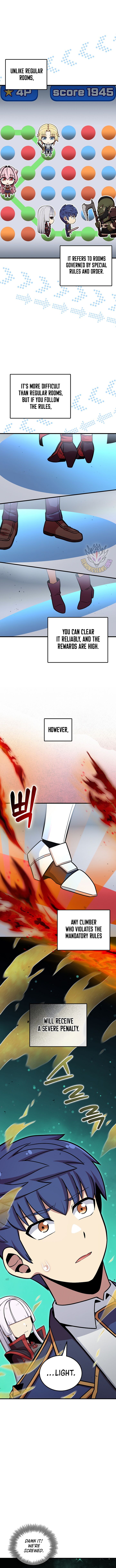 Admission is a Waste of Time Chapter 47 2